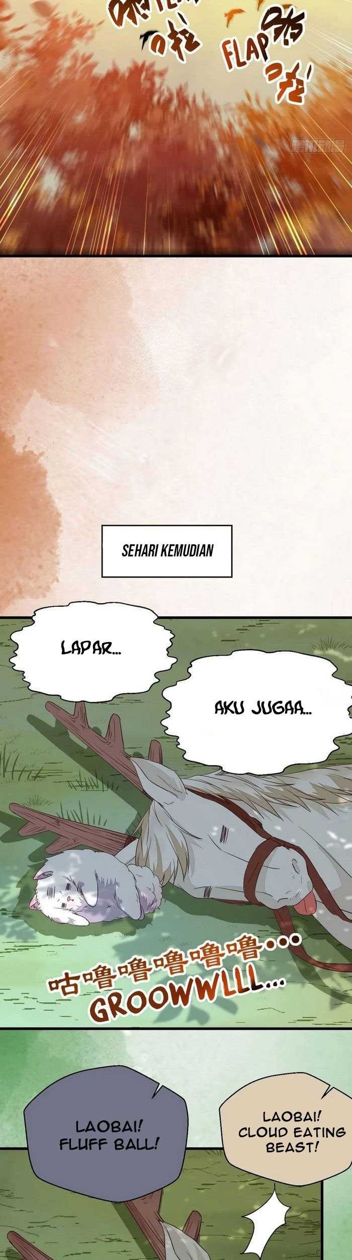 The Ghostly Doctor Chapter 272 Gambar 18