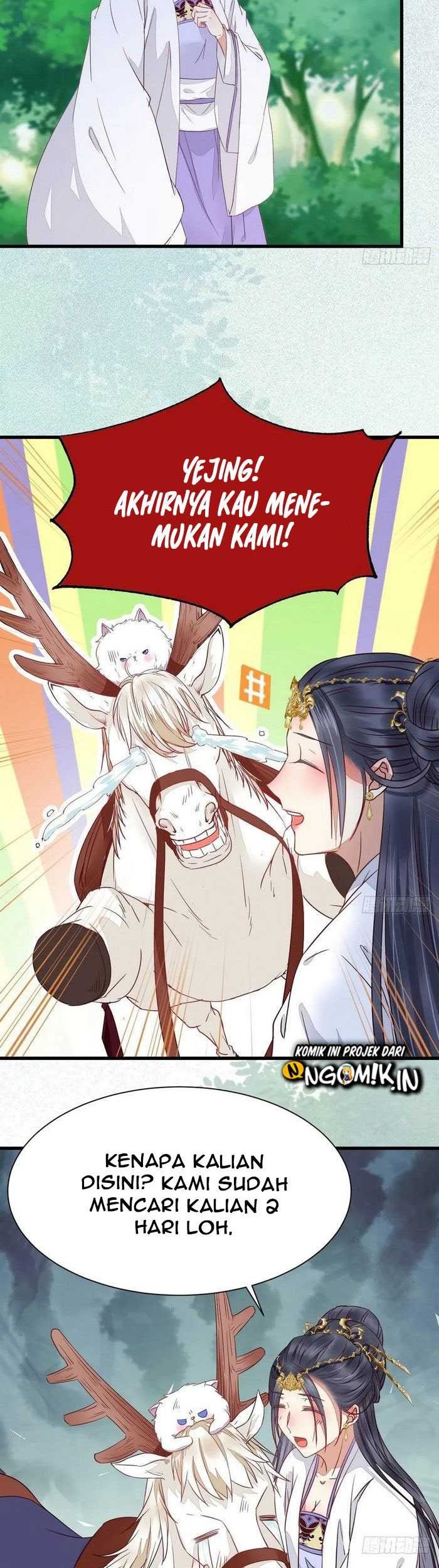 The Ghostly Doctor Chapter 272 Gambar 21