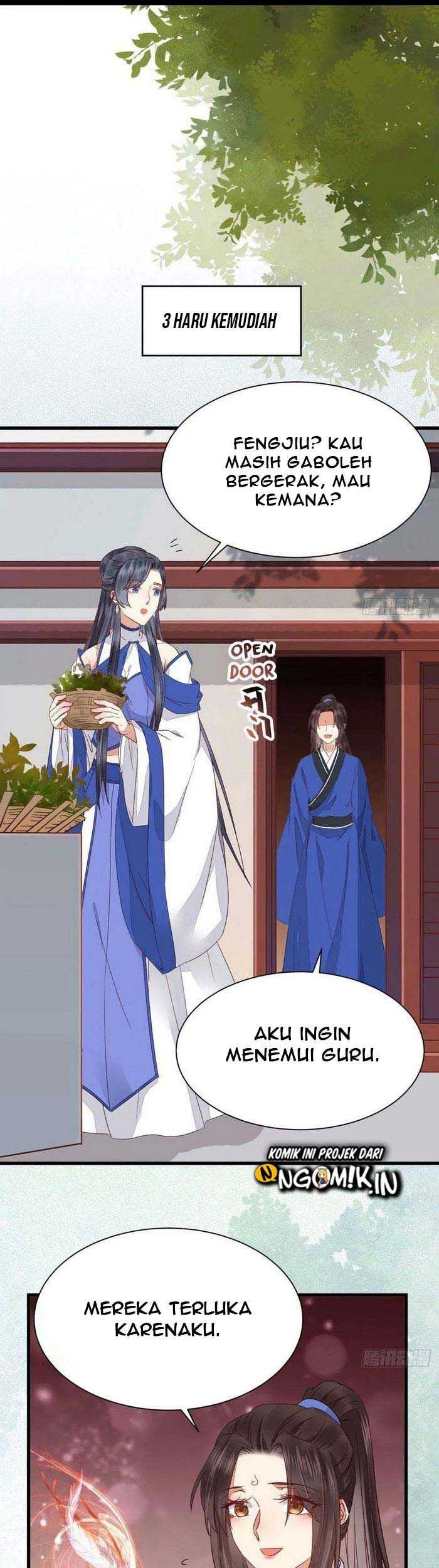 The Ghostly Doctor Chapter 272 Gambar 24