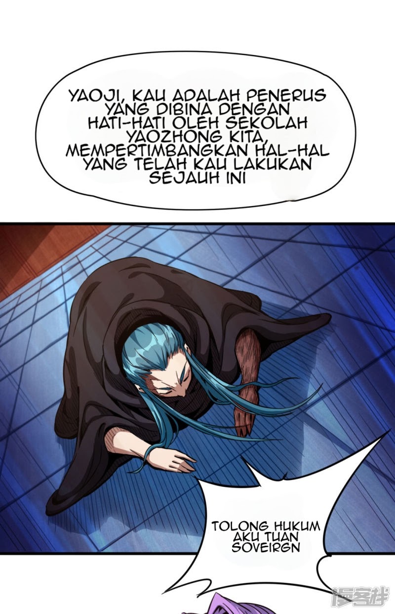 Baca Return To The Earth And Be A God Stick Chapter 27 Gambar 2