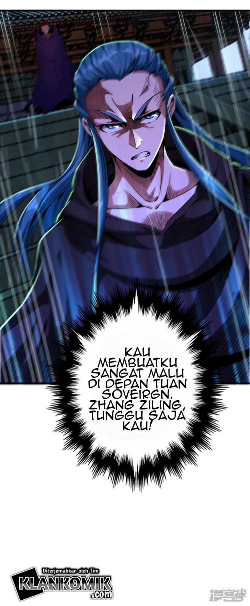 Return To The Earth And Be A God Stick Chapter 27 Gambar 7