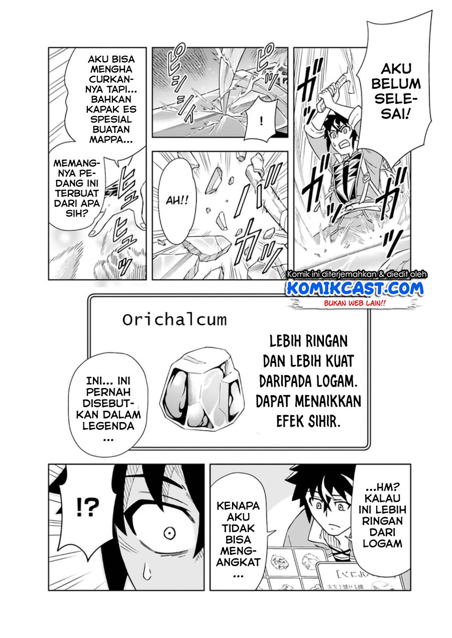 The King of Cave Will Live a Paradise Life Chapter 06.2 Gambar 10