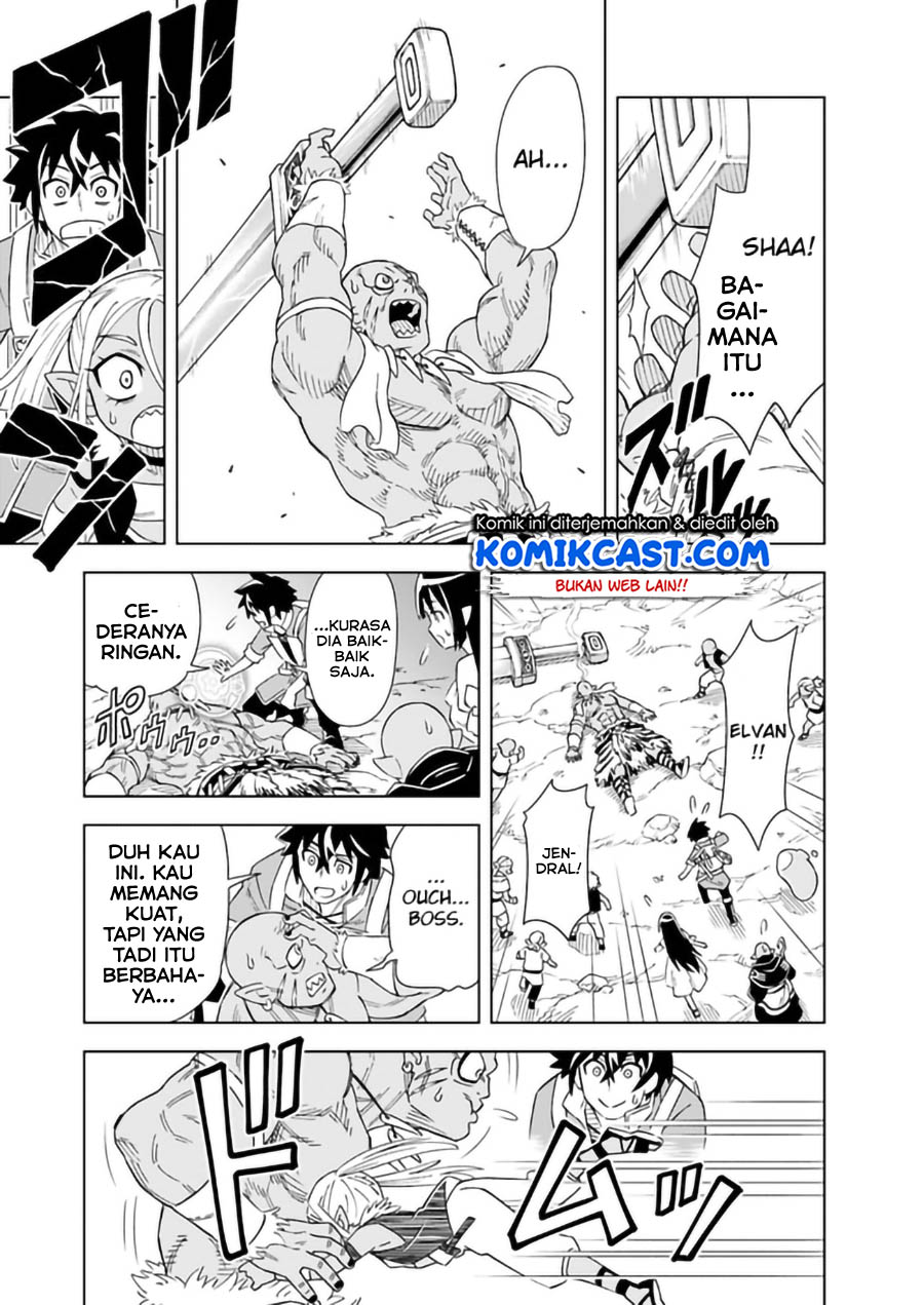 The King of Cave Will Live a Paradise Life Chapter 06.2 Gambar 13