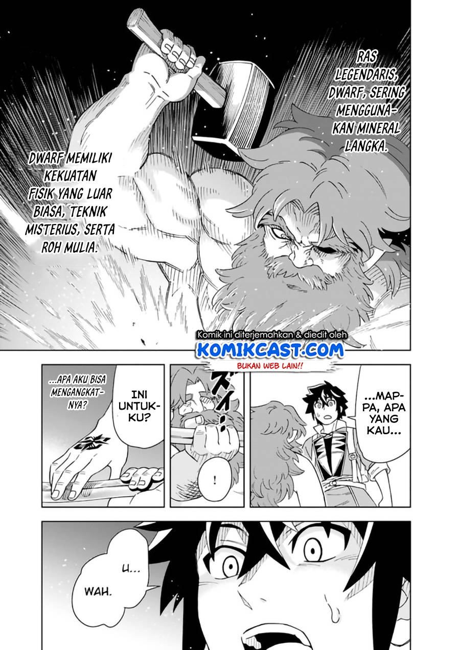 The King of Cave Will Live a Paradise Life Chapter 06.2 Gambar 15
