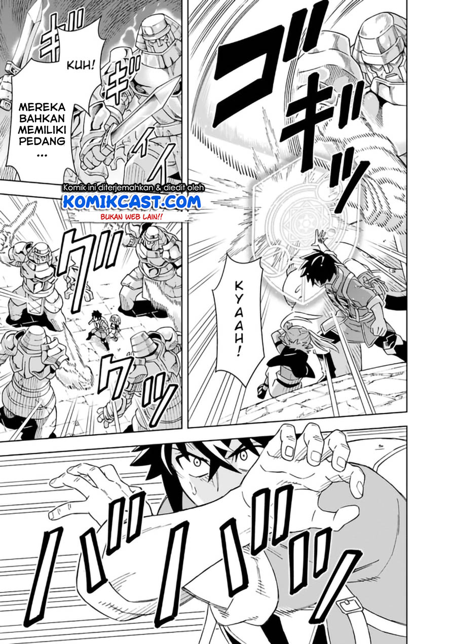 The King of Cave Will Live a Paradise Life Chapter 06.2 Gambar 5
