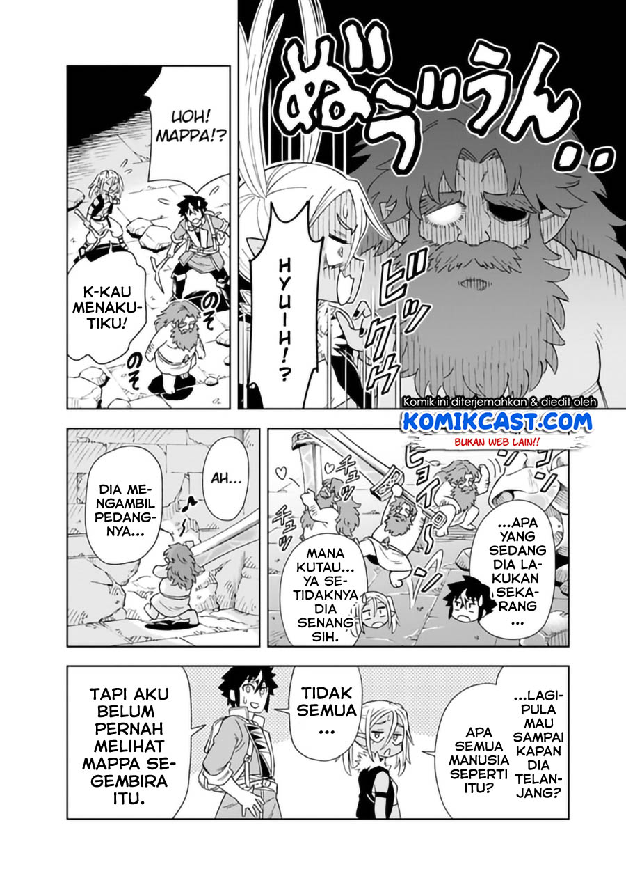 The King of Cave Will Live a Paradise Life Chapter 06.2 Gambar 8