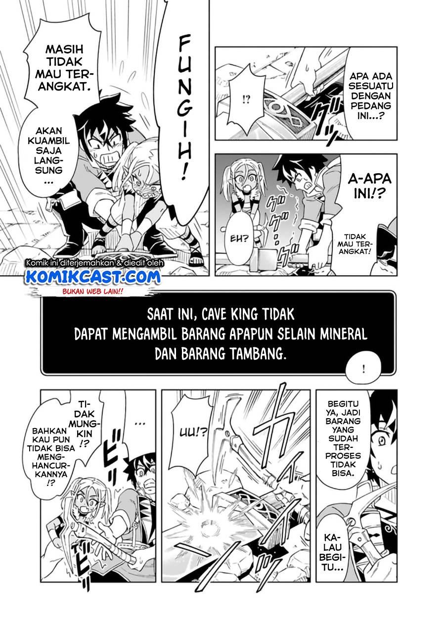 The King of Cave Will Live a Paradise Life Chapter 06.2 Gambar 9