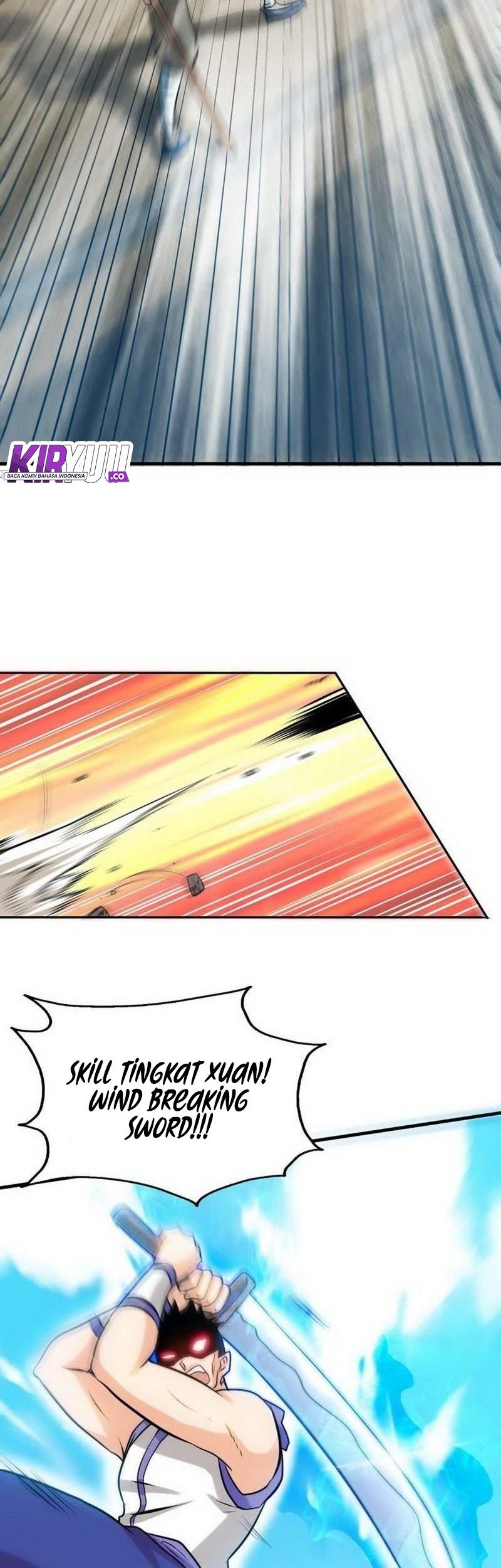 Extreme God Chapter 78 Gambar 6