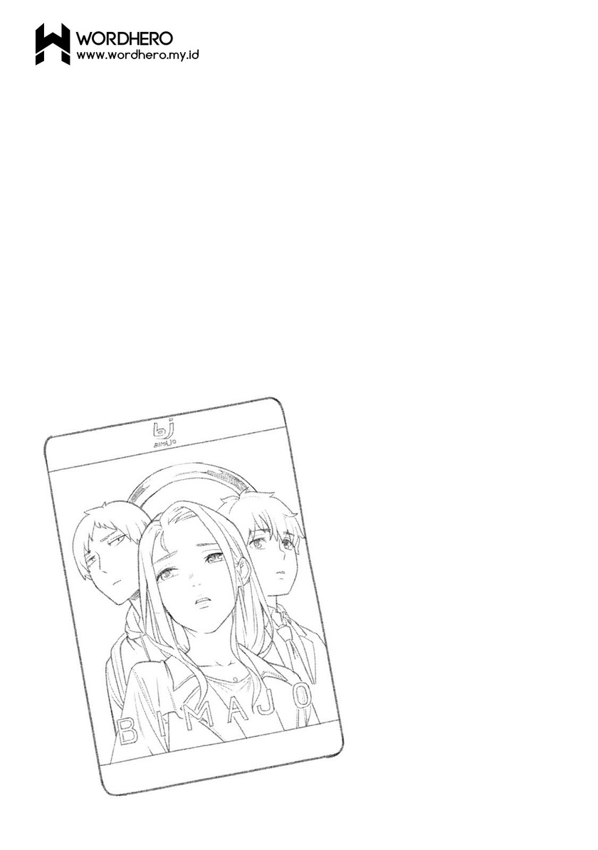 Bimajyo no Ayano-san Chapter 59 Gambar 6