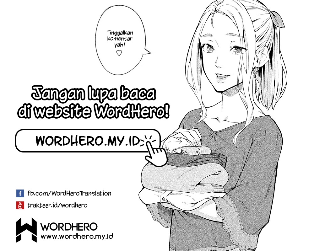 Bimajyo no Ayano-san Chapter 59 Gambar 8