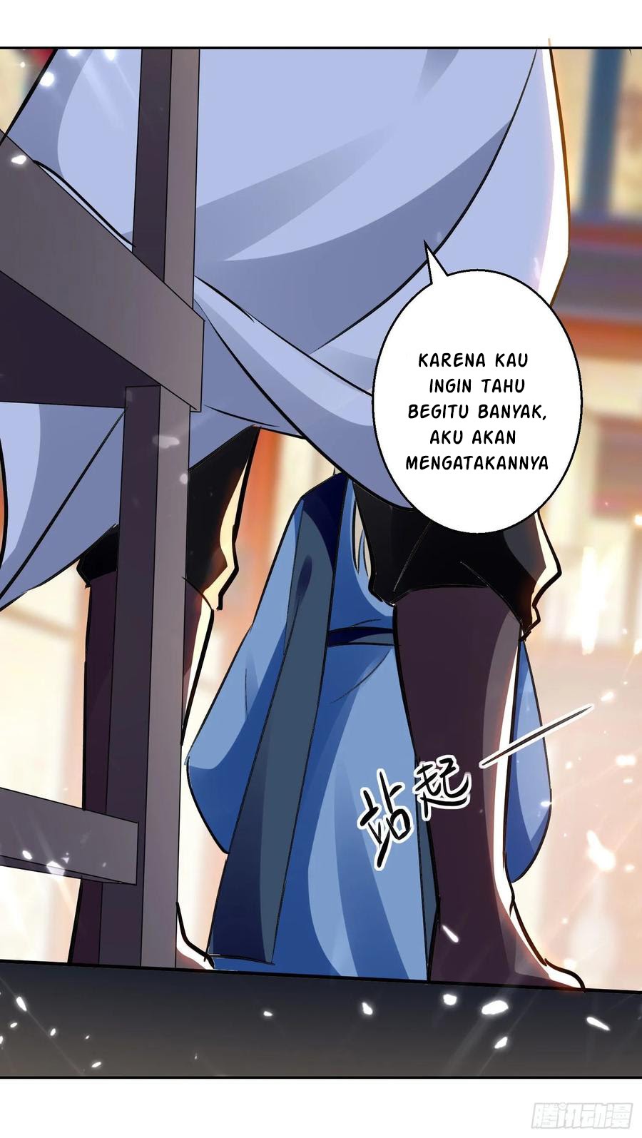 Ling Tian Shendi Chapter 91 Gambar 15