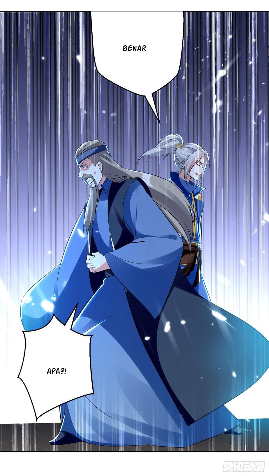 Ling Tian Shendi Chapter 91 Gambar 18