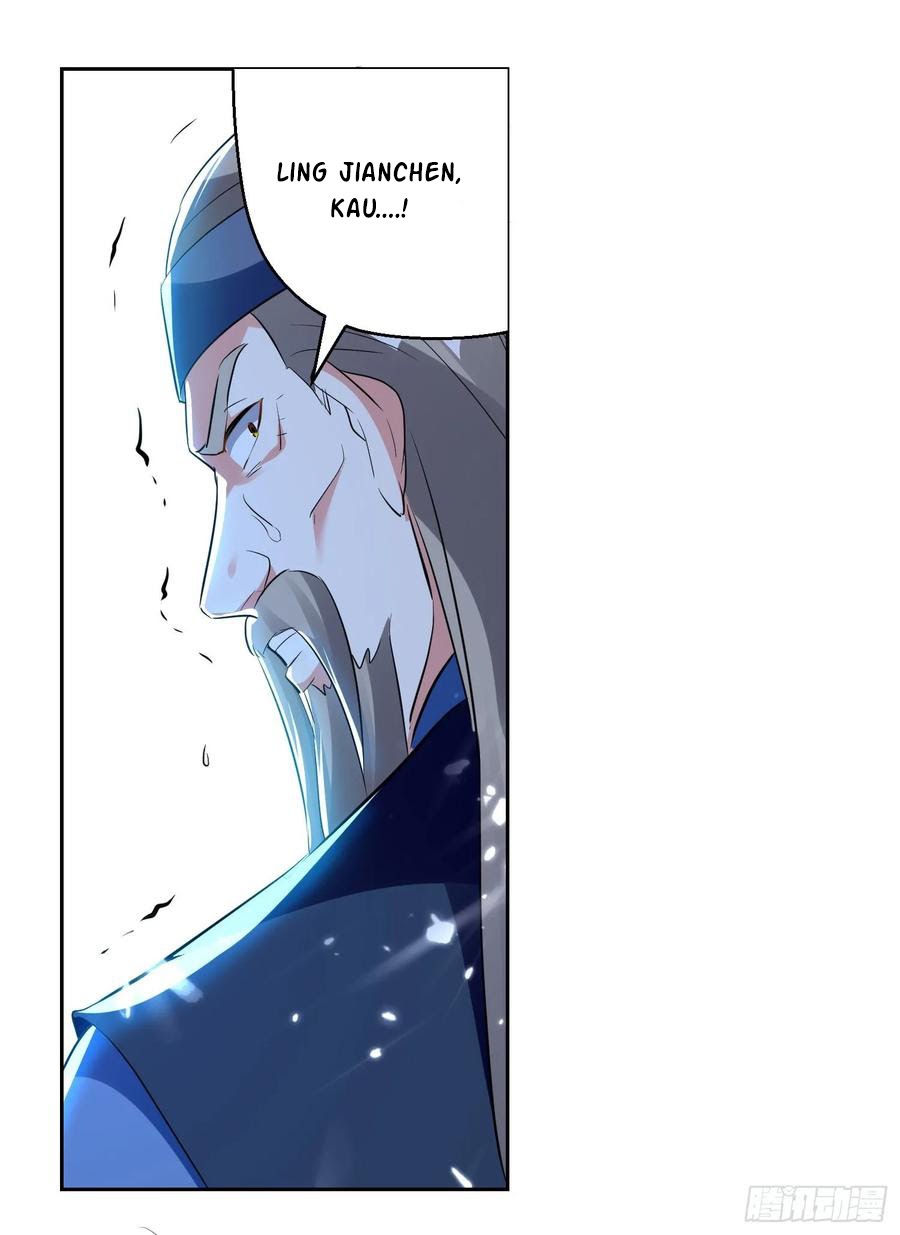 Ling Tian Shendi Chapter 91 Gambar 19