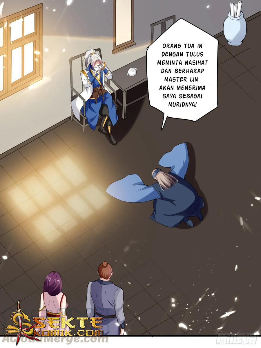 Baca  Ling Tian Shendi Chapter 91 Gambar 2