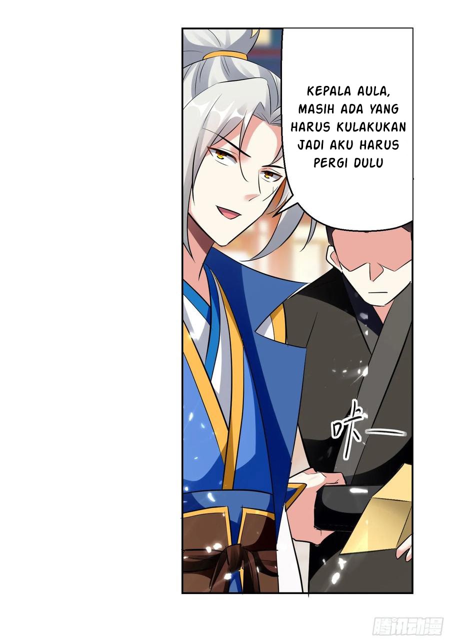Ling Tian Shendi Chapter 91 Gambar 21