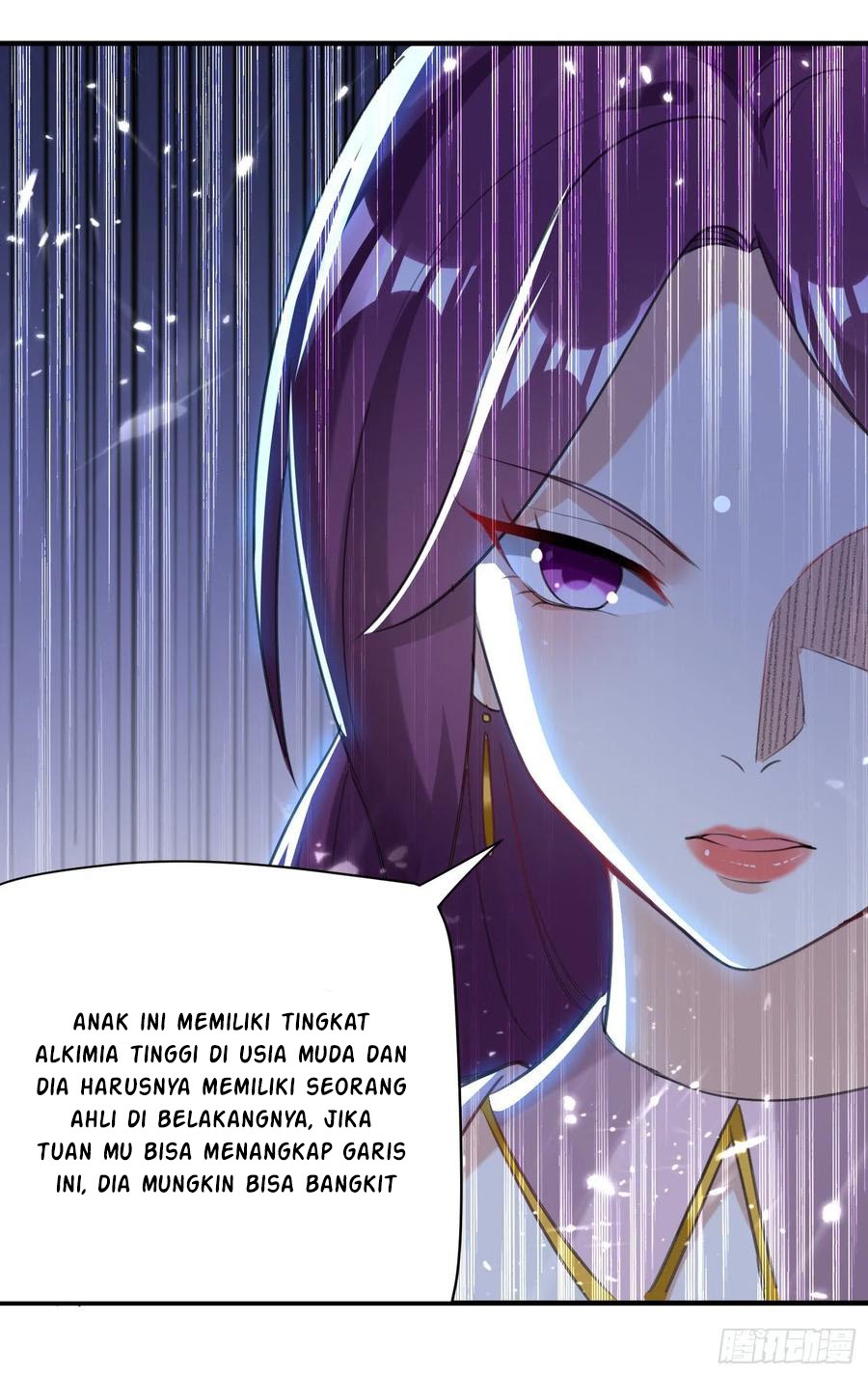 Ling Tian Shendi Chapter 91 Gambar 4