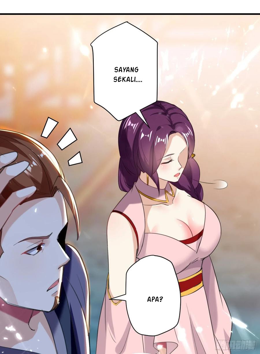 Ling Tian Shendi Chapter 91 Gambar 6