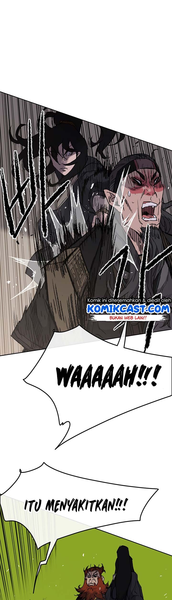 The Undefeatable Swordsman Chapter 35 Gambar 27