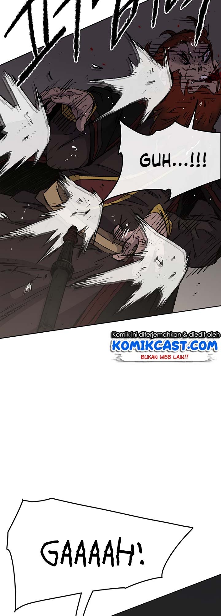 The Undefeatable Swordsman Chapter 35 Gambar 38