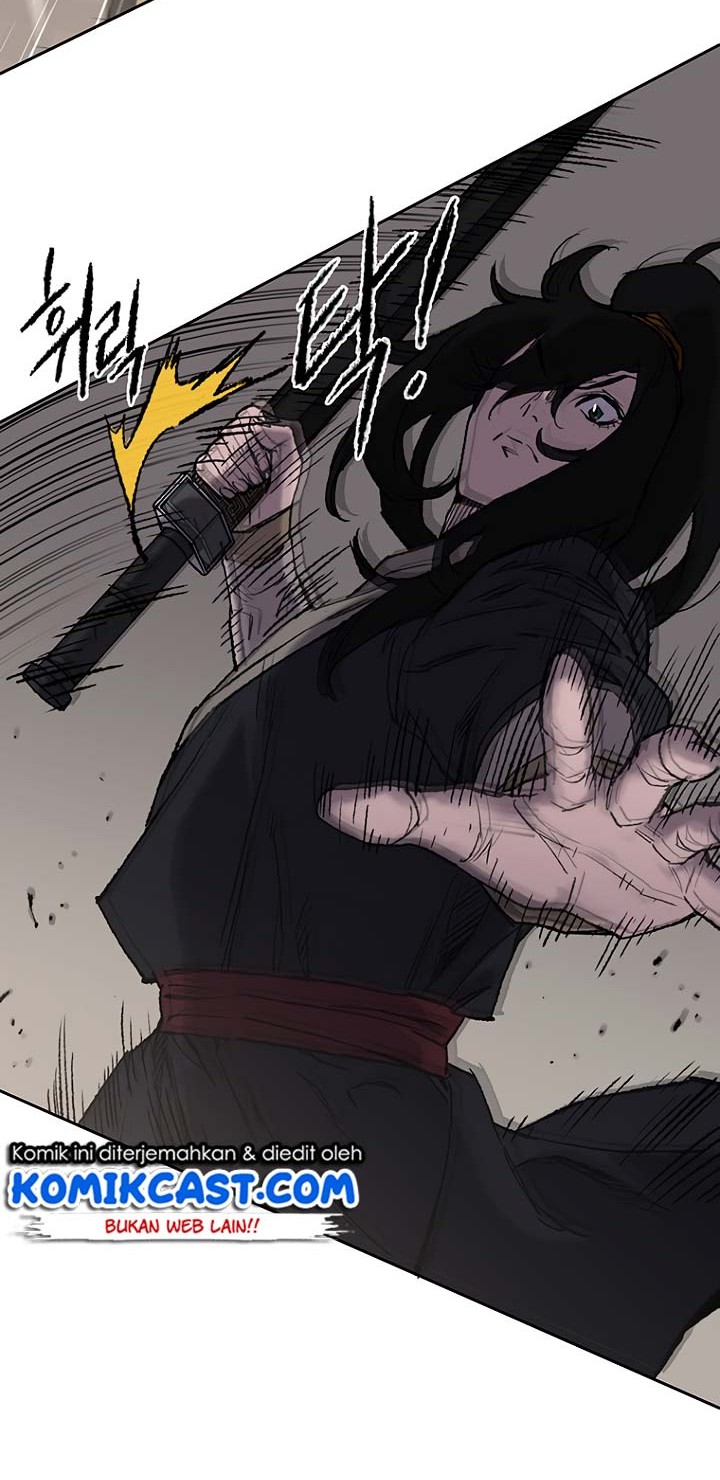 The Undefeatable Swordsman Chapter 35 Gambar 14