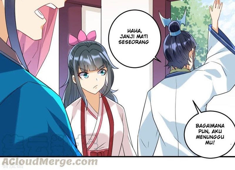First Class Family Chapter 116 Gambar 17
