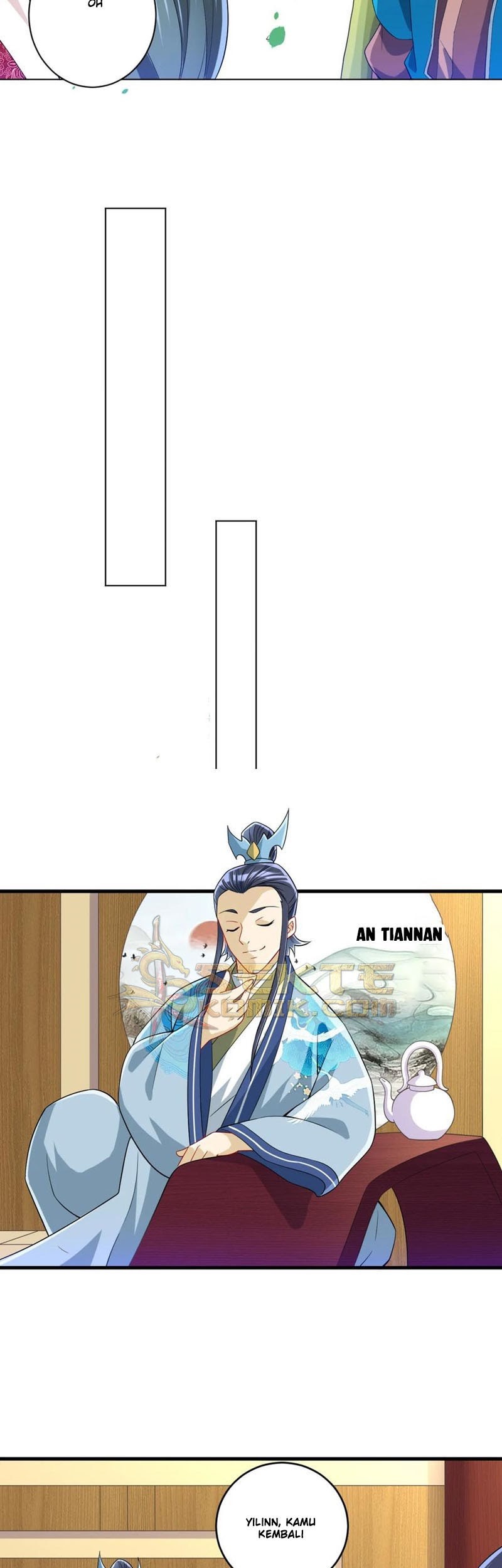 First Class Family Chapter 115 Gambar 10