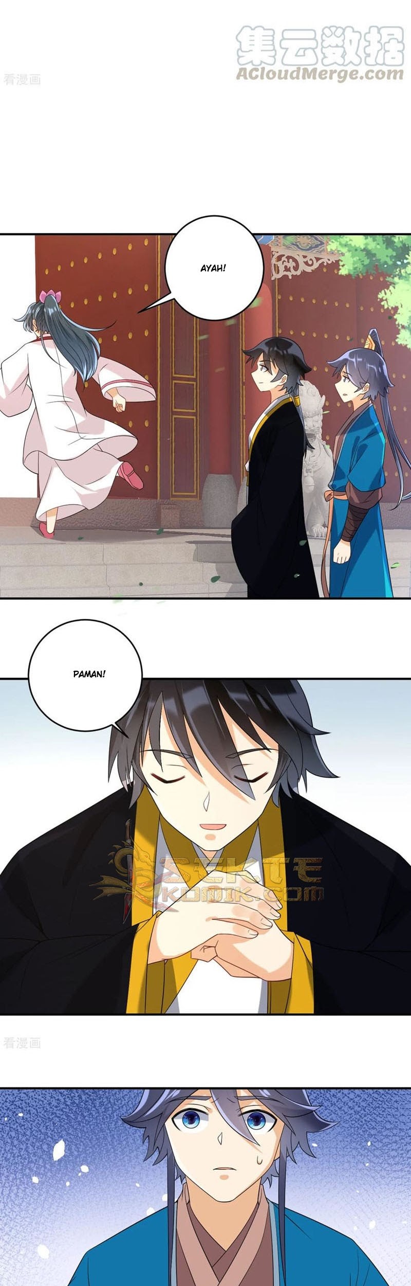 First Class Family Chapter 114 Gambar 14