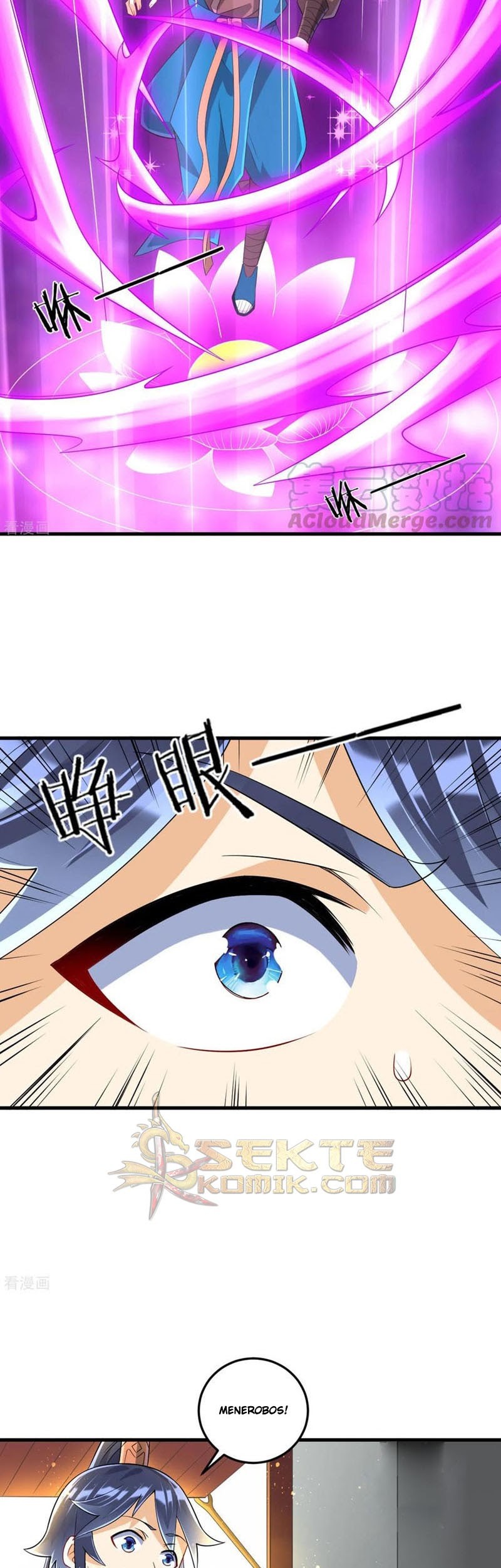 First Class Family Chapter 113 Gambar 12