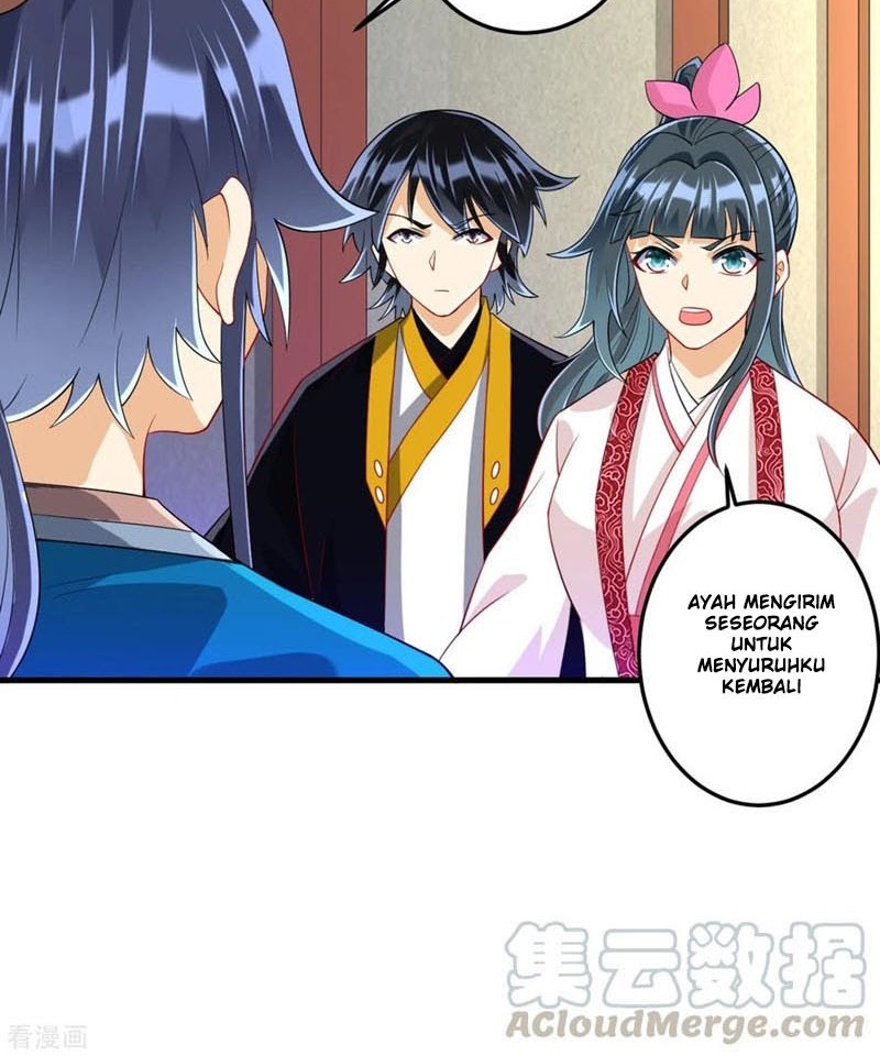 First Class Family Chapter 113 Gambar 17