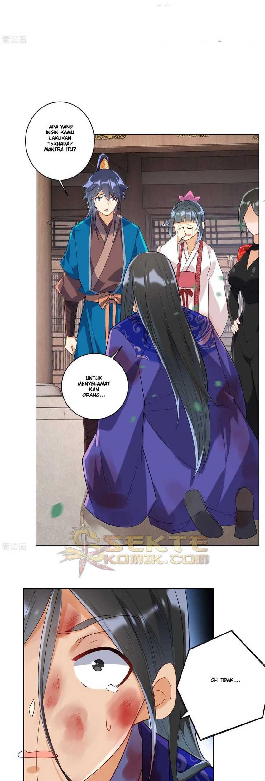 First Class Family Chapter 112 Gambar 6