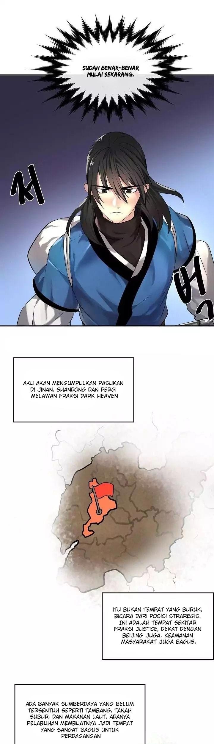 Volcanic Age Chapter 57 Gambar 28