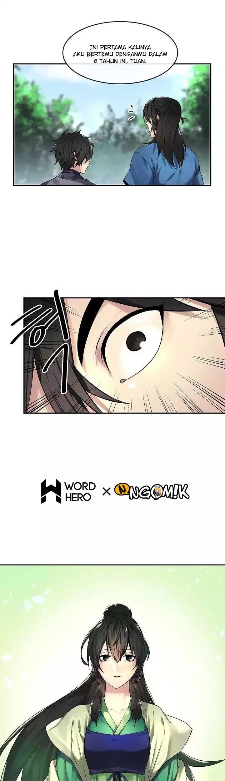 Baca  Volcanic Age Chapter 57 Gambar 2