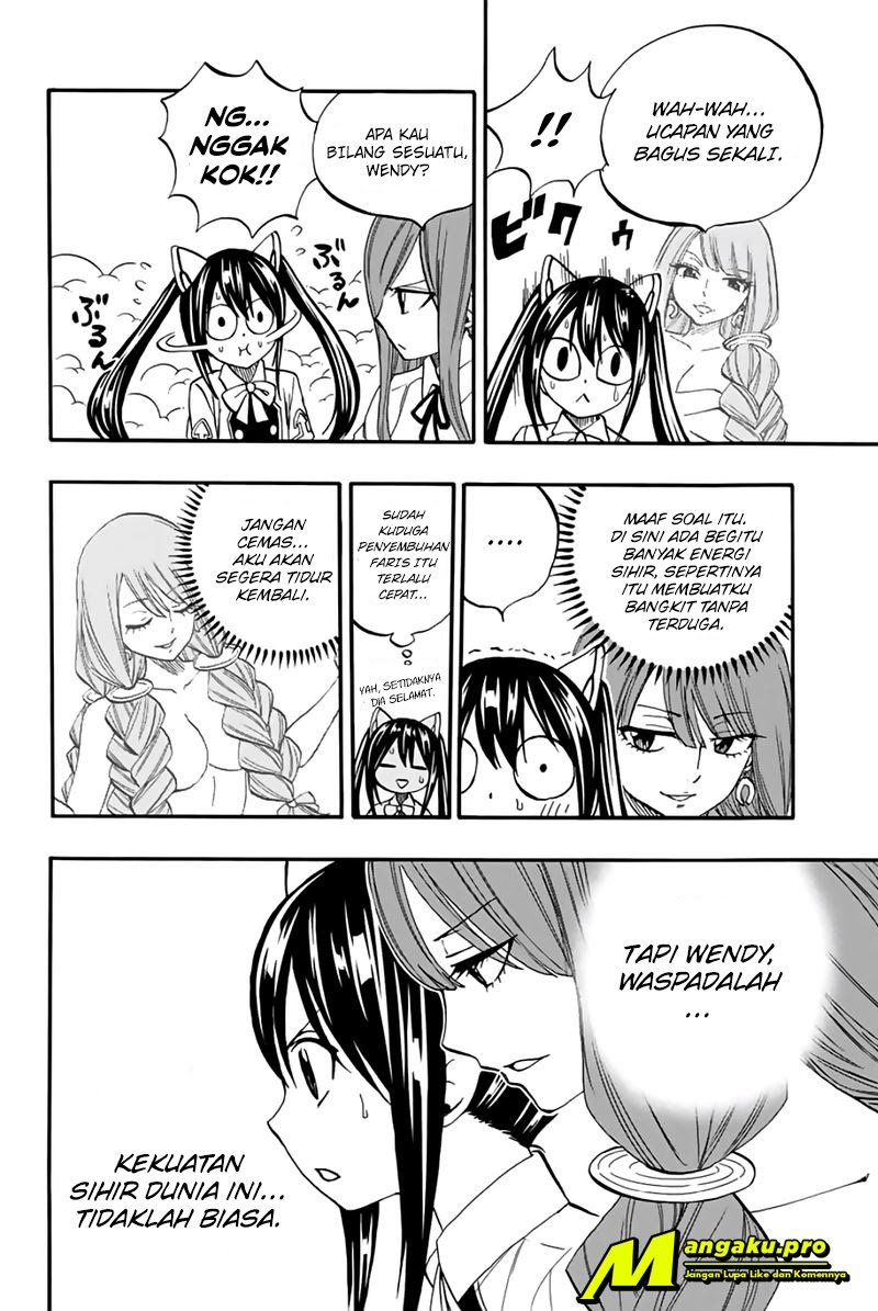 Fairy Tail: 100 Years Quest Chapter 69 Gambar 5