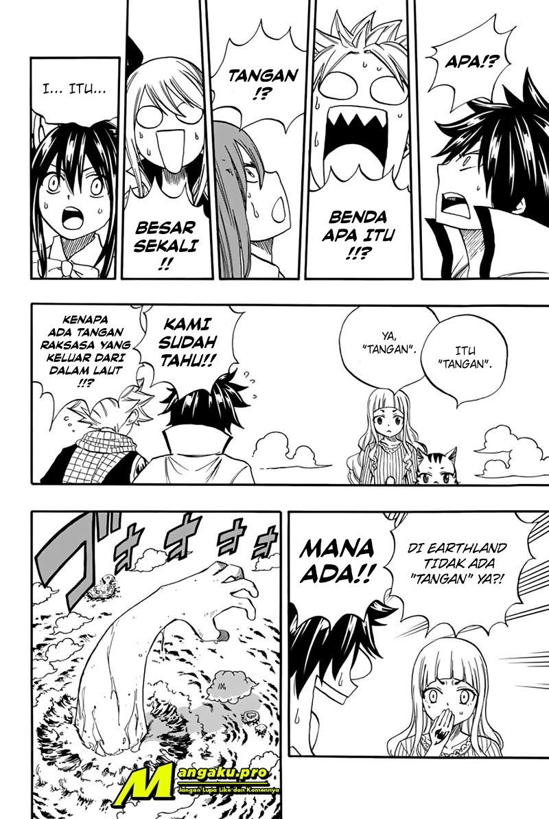 Fairy Tail: 100 Years Quest Chapter 69 Gambar 8