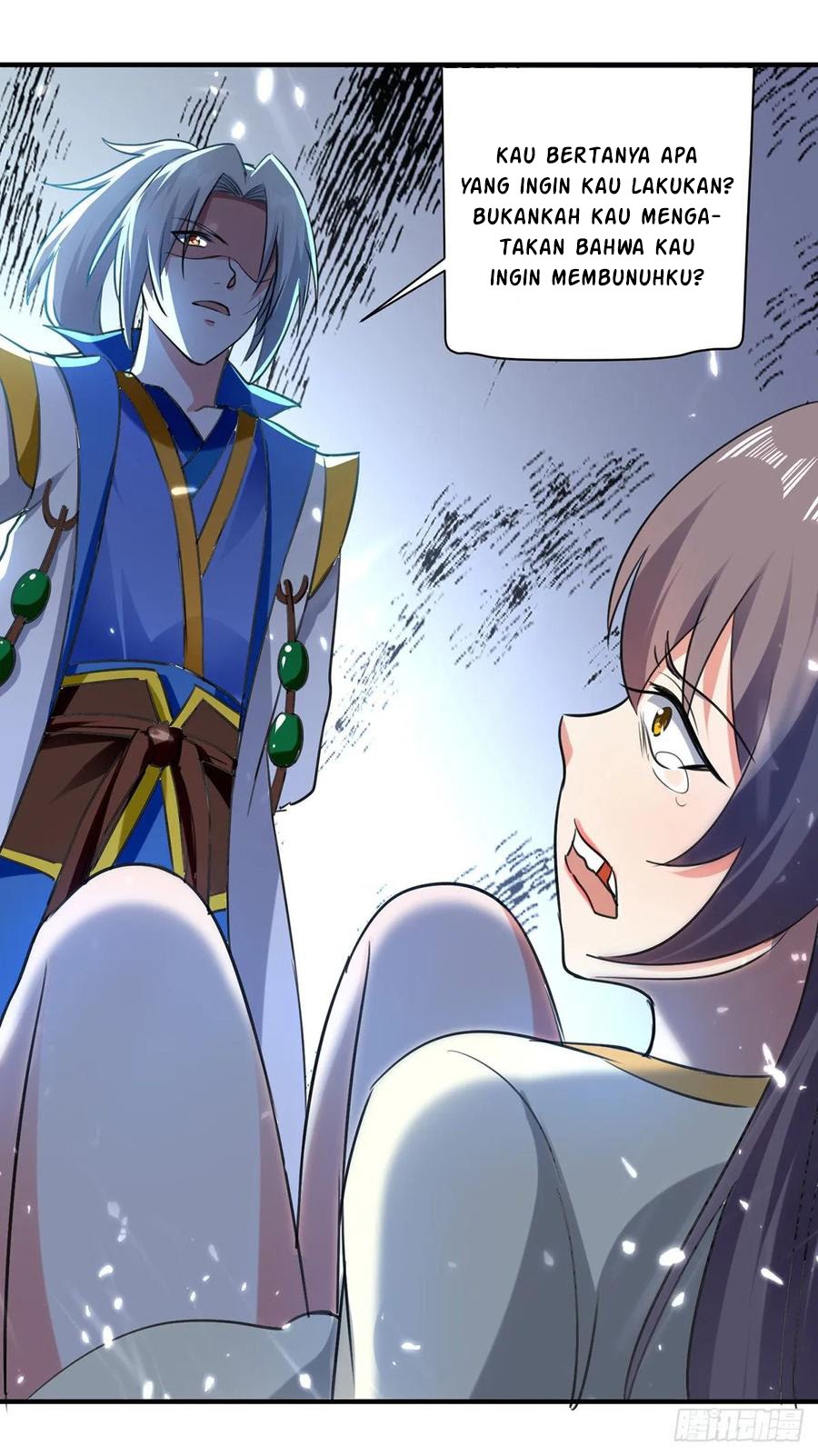 Ling Tian Shendi Chapter 95 Gambar 13