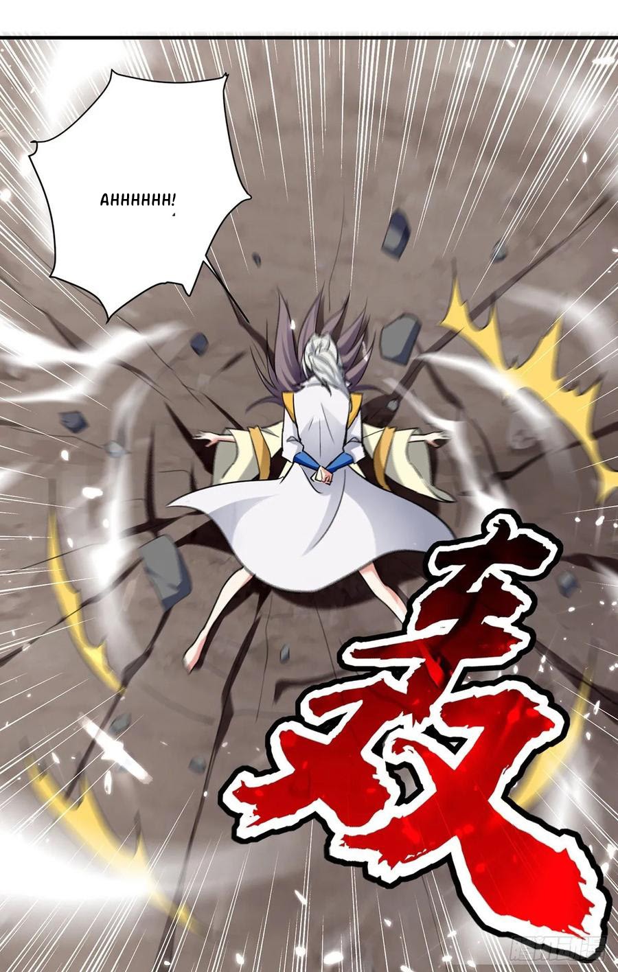 Ling Tian Shendi Chapter 95 Gambar 16