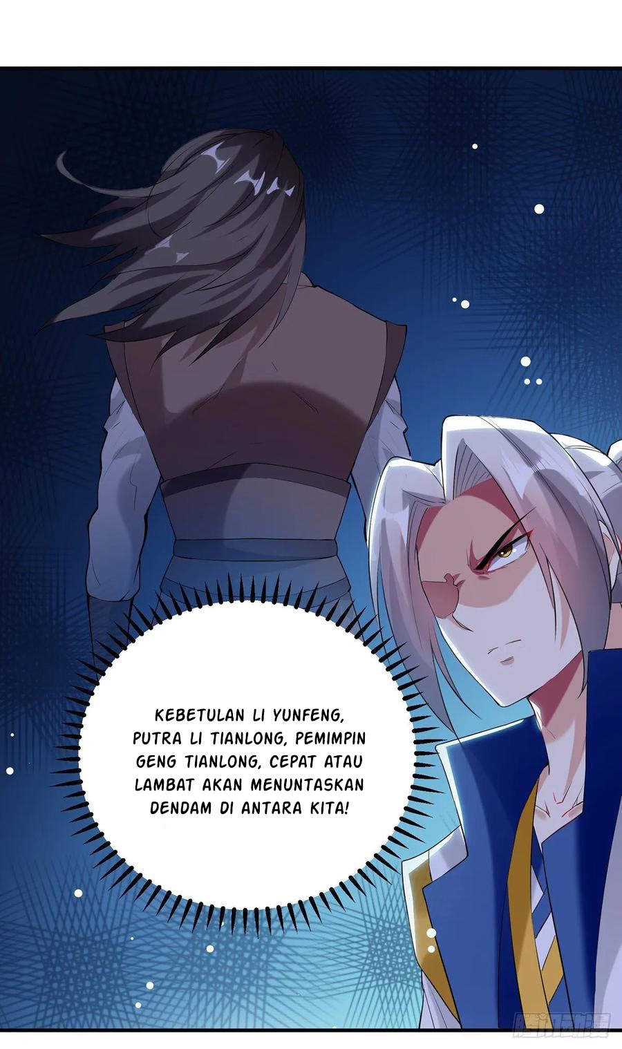 Ling Tian Shendi Chapter 95 Gambar 23