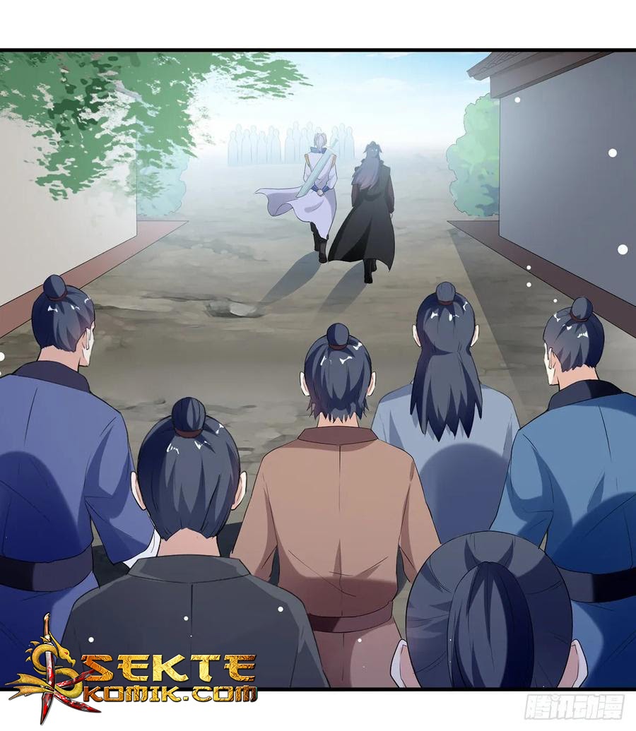 Ling Tian Shendi Chapter 95 Gambar 24