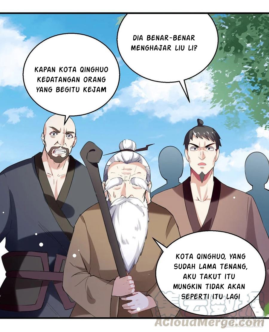 Ling Tian Shendi Chapter 95 Gambar 25