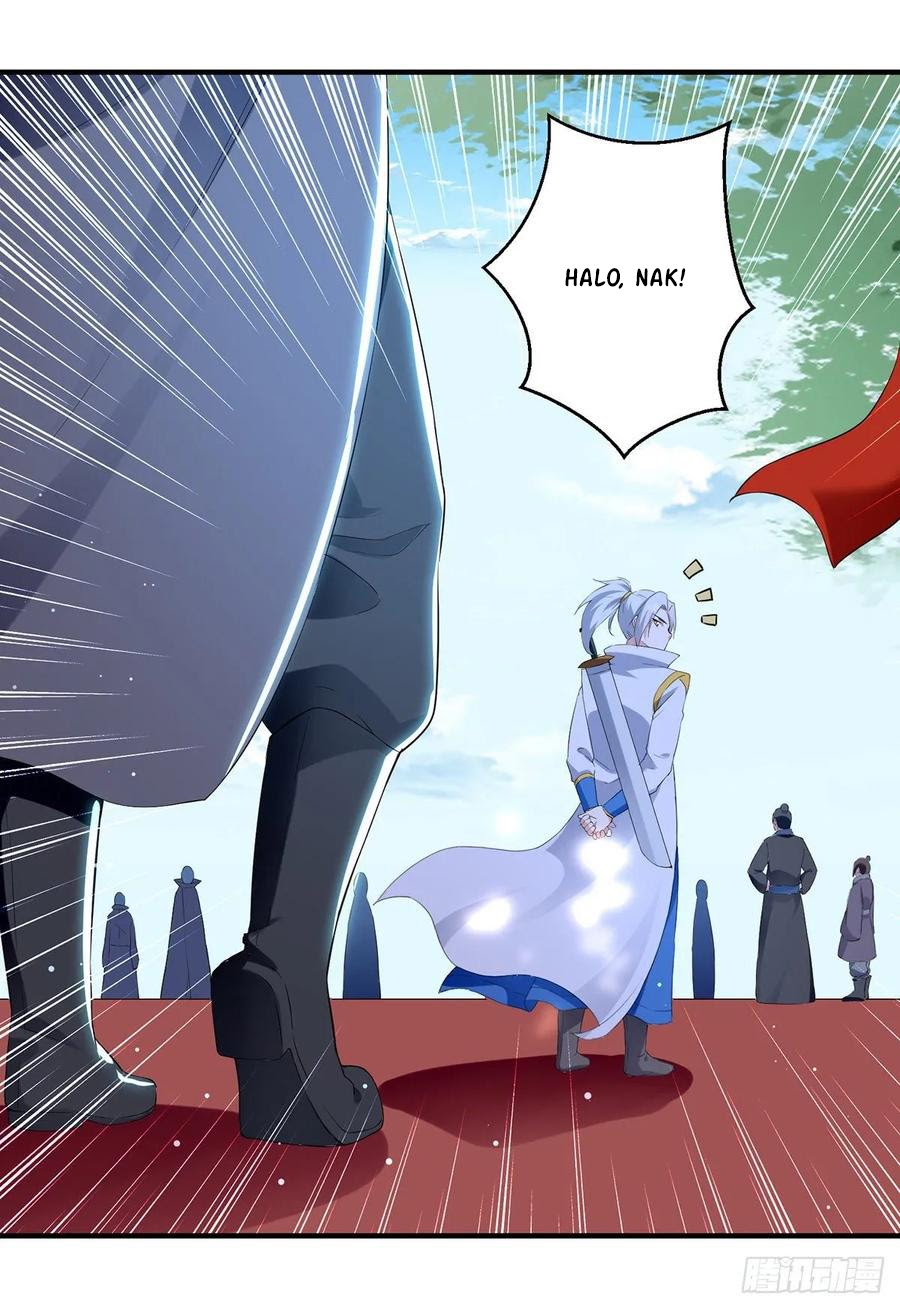 Ling Tian Shendi Chapter 95 Gambar 29