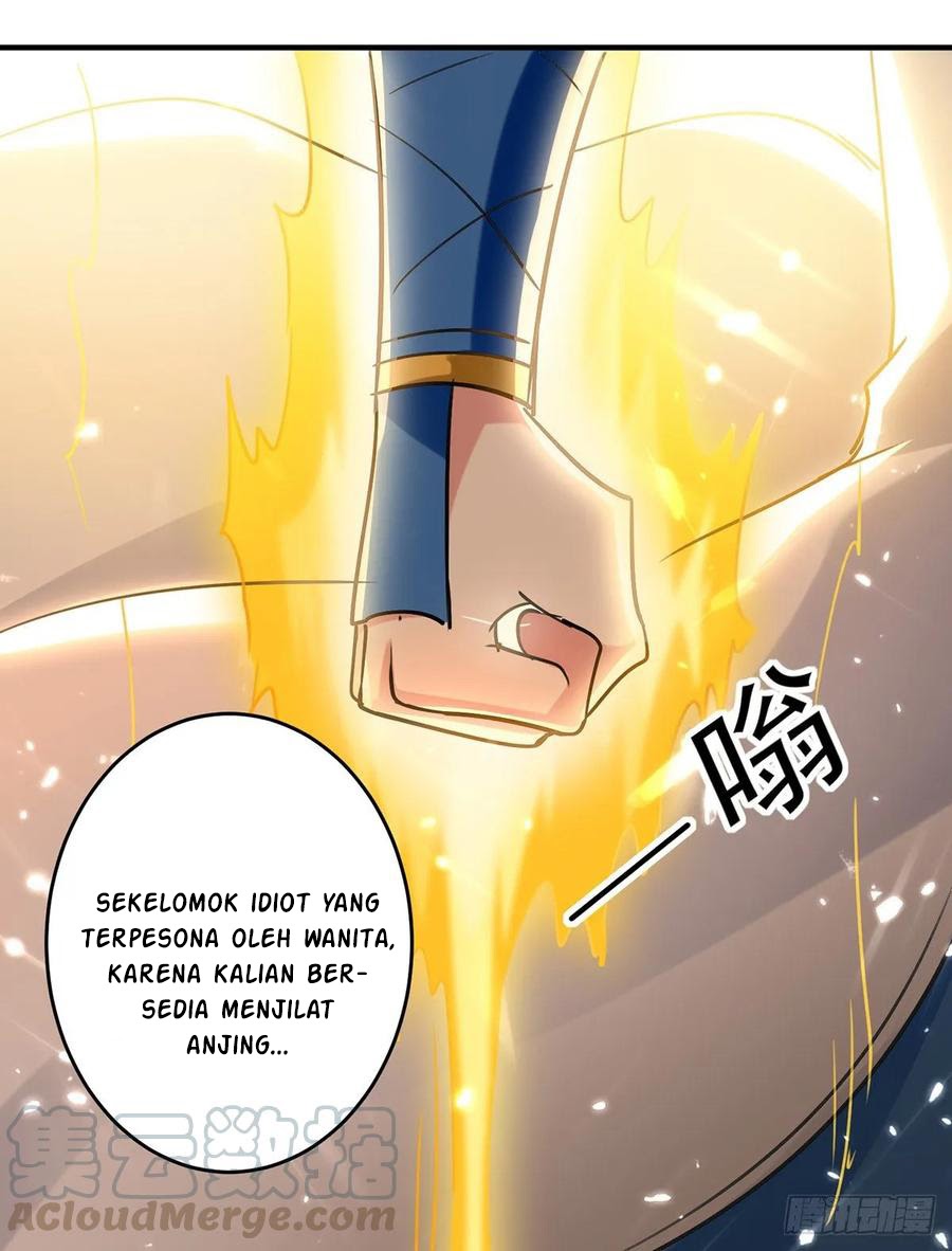 Ling Tian Shendi Chapter 95 Gambar 6