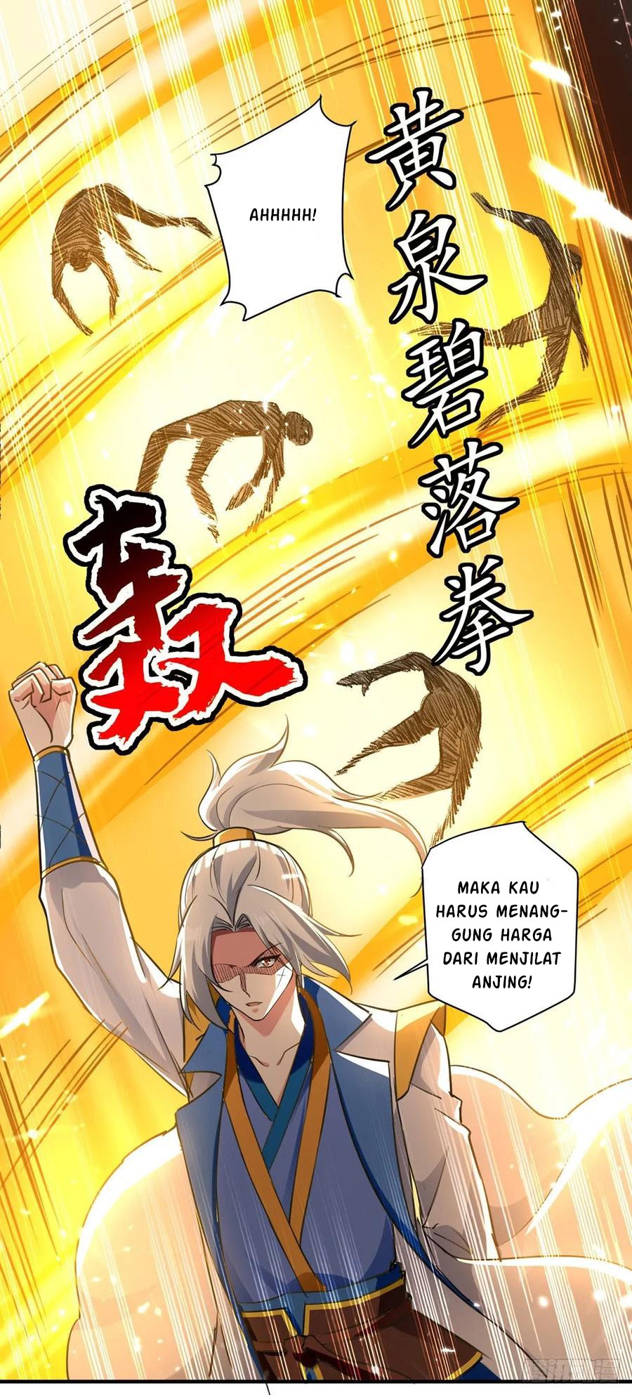 Ling Tian Shendi Chapter 95 Gambar 7