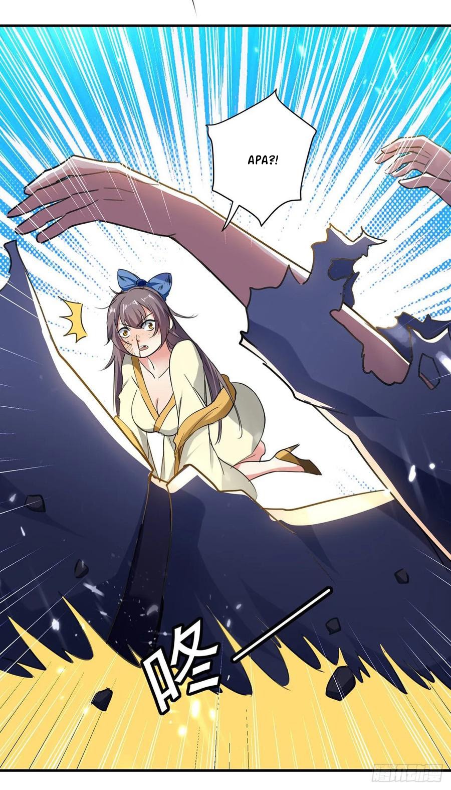 Ling Tian Shendi Chapter 95 Gambar 8