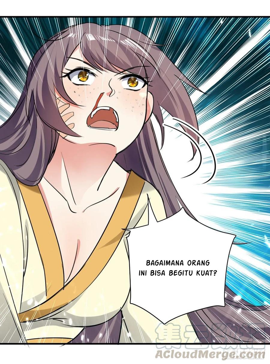Ling Tian Shendi Chapter 95 Gambar 9