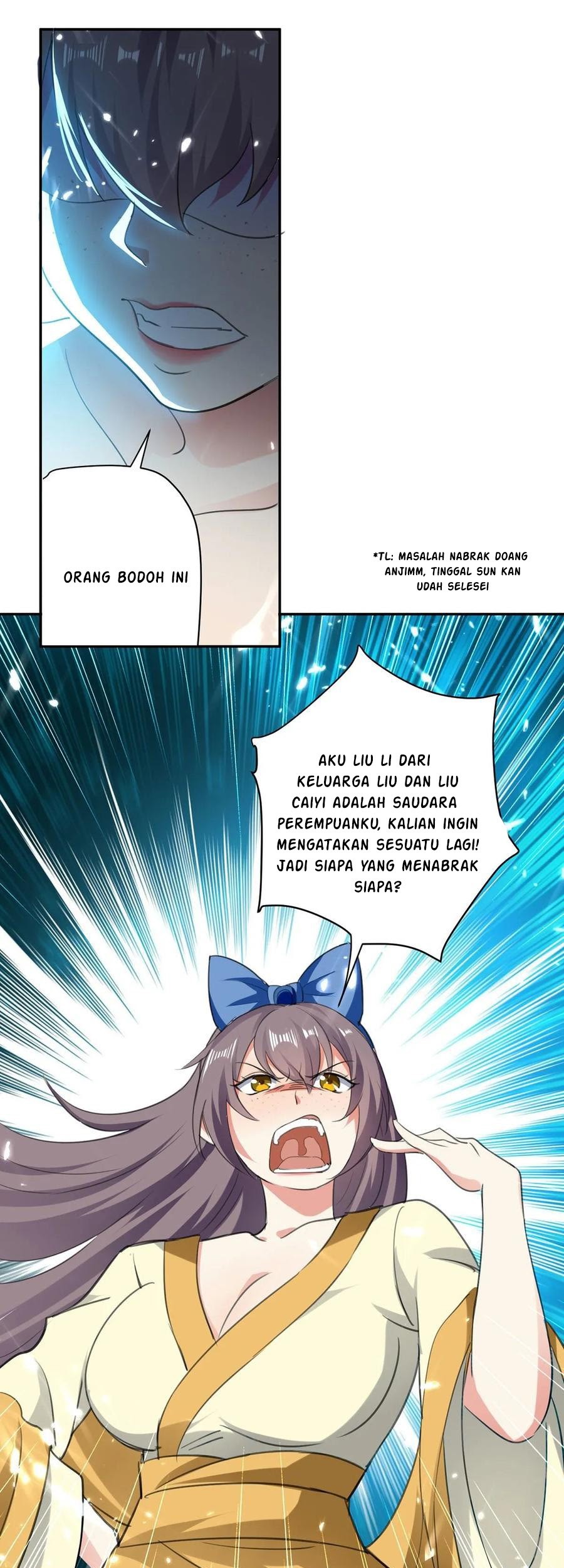 Ling Tian Shendi Chapter 94 Gambar 11