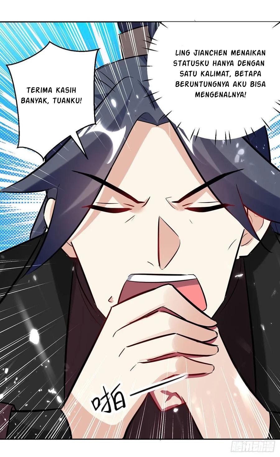 Ling Tian Shendi Chapter 93 Gambar 14