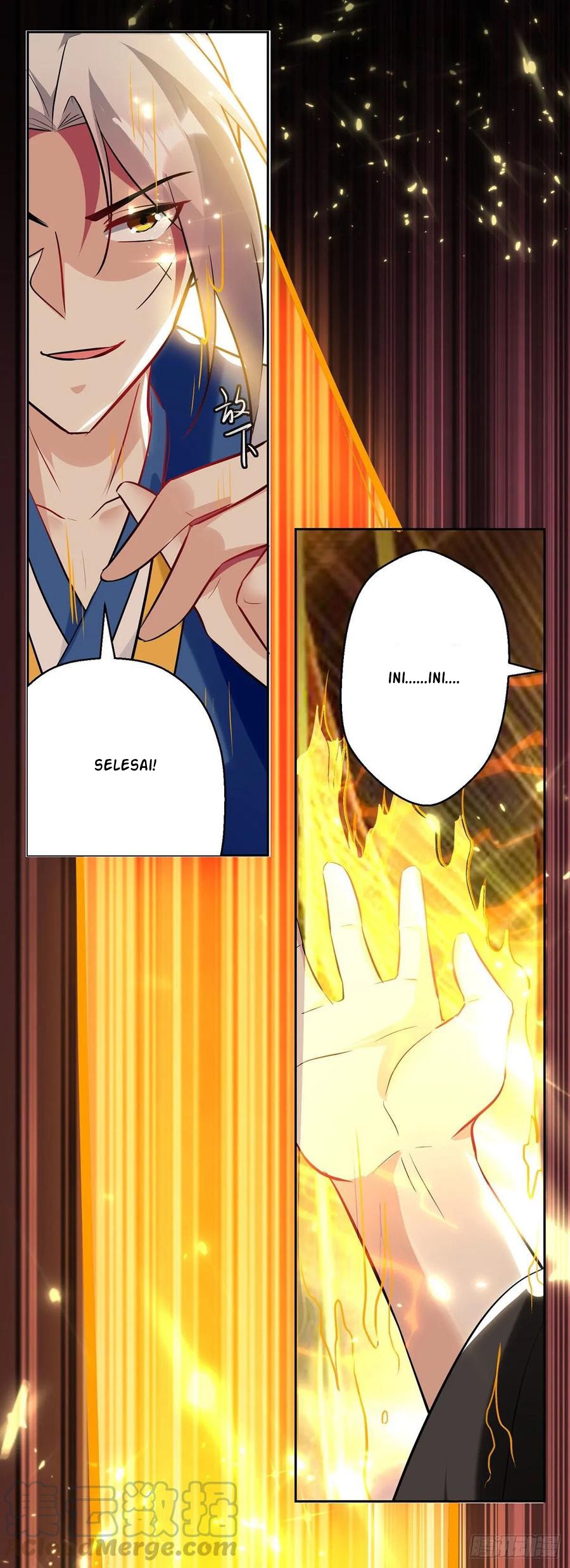 Ling Tian Shendi Chapter 93 Gambar 24
