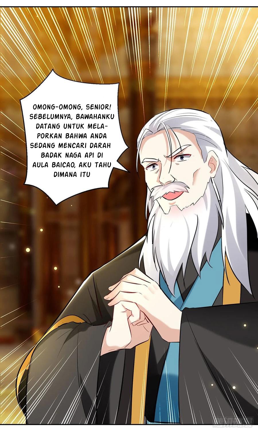 Ling Tian Shendi Chapter 93 Gambar 30