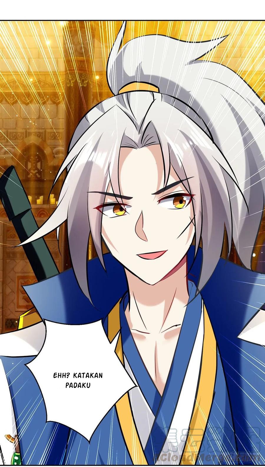 Ling Tian Shendi Chapter 93 Gambar 31