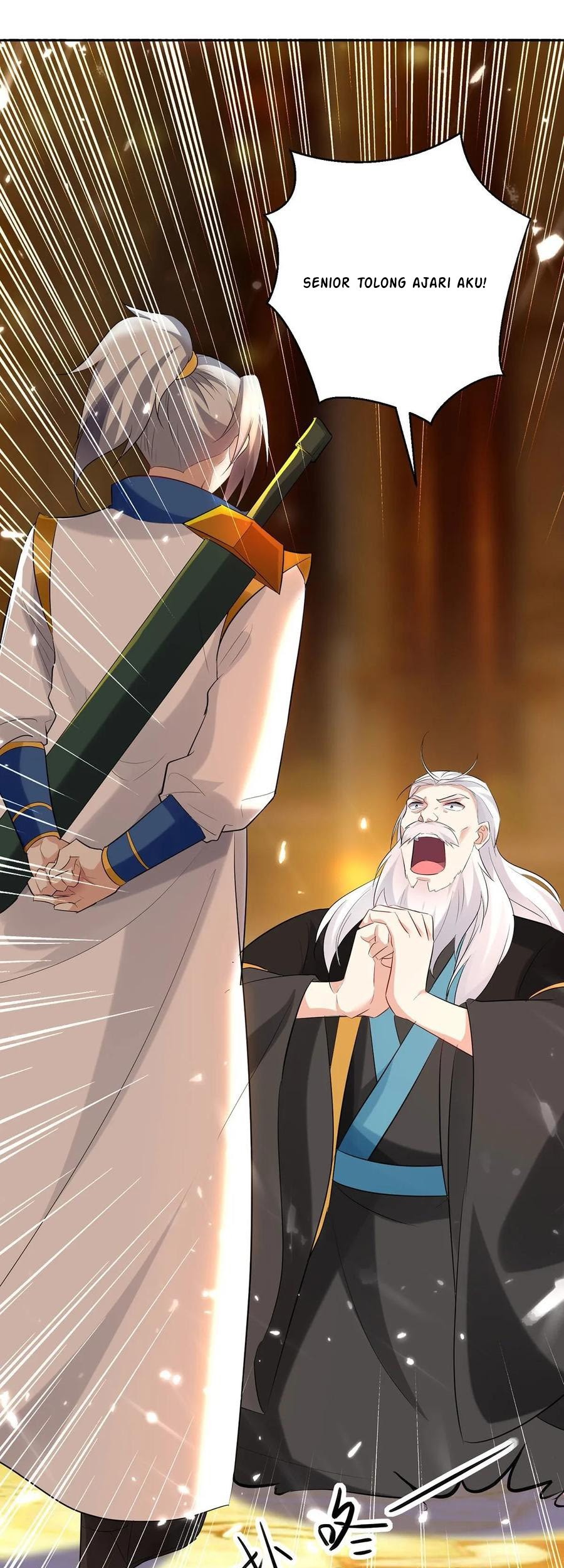 Ling Tian Shendi Chapter 93 Gambar 8